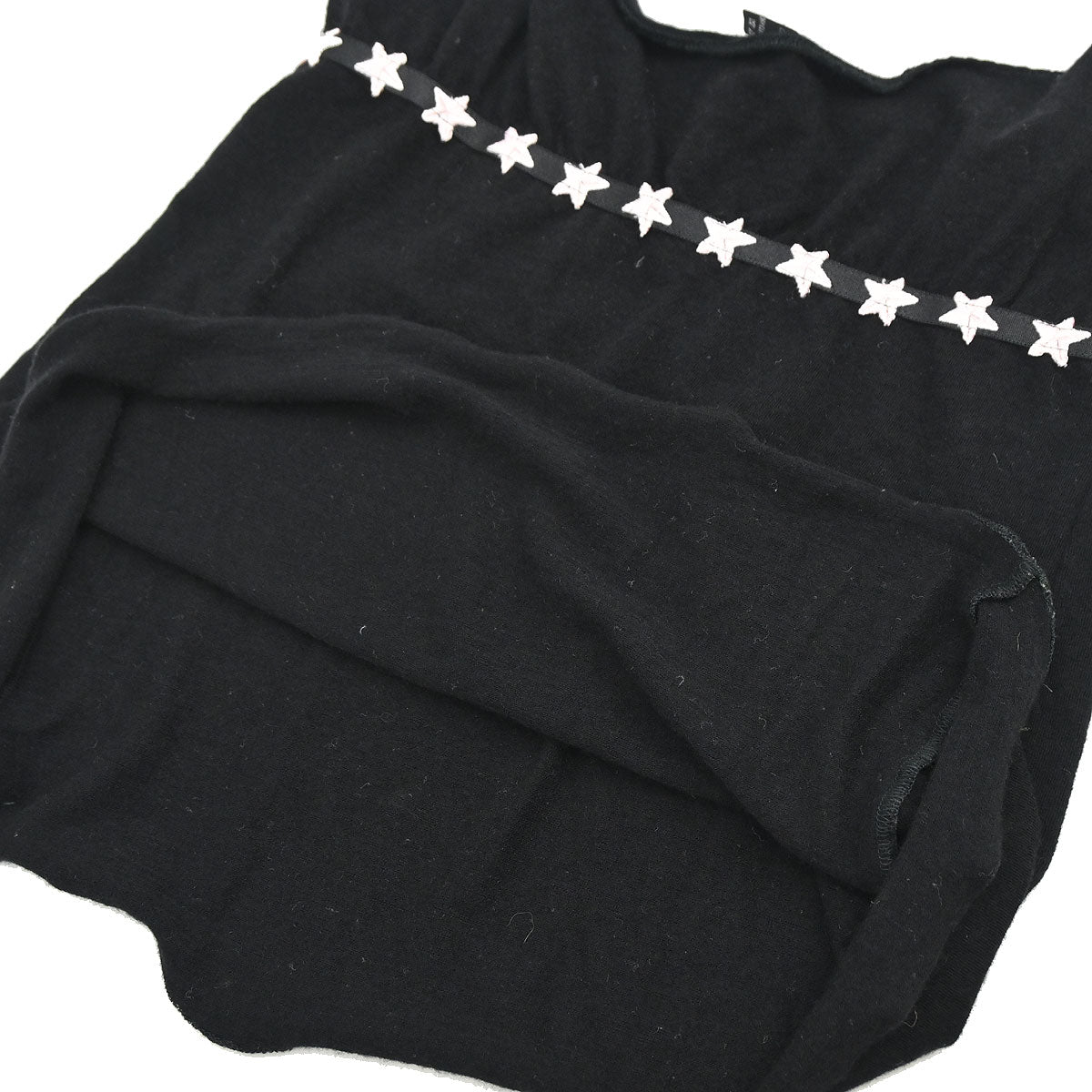 Chanel 2005 Camisole Top Black #38