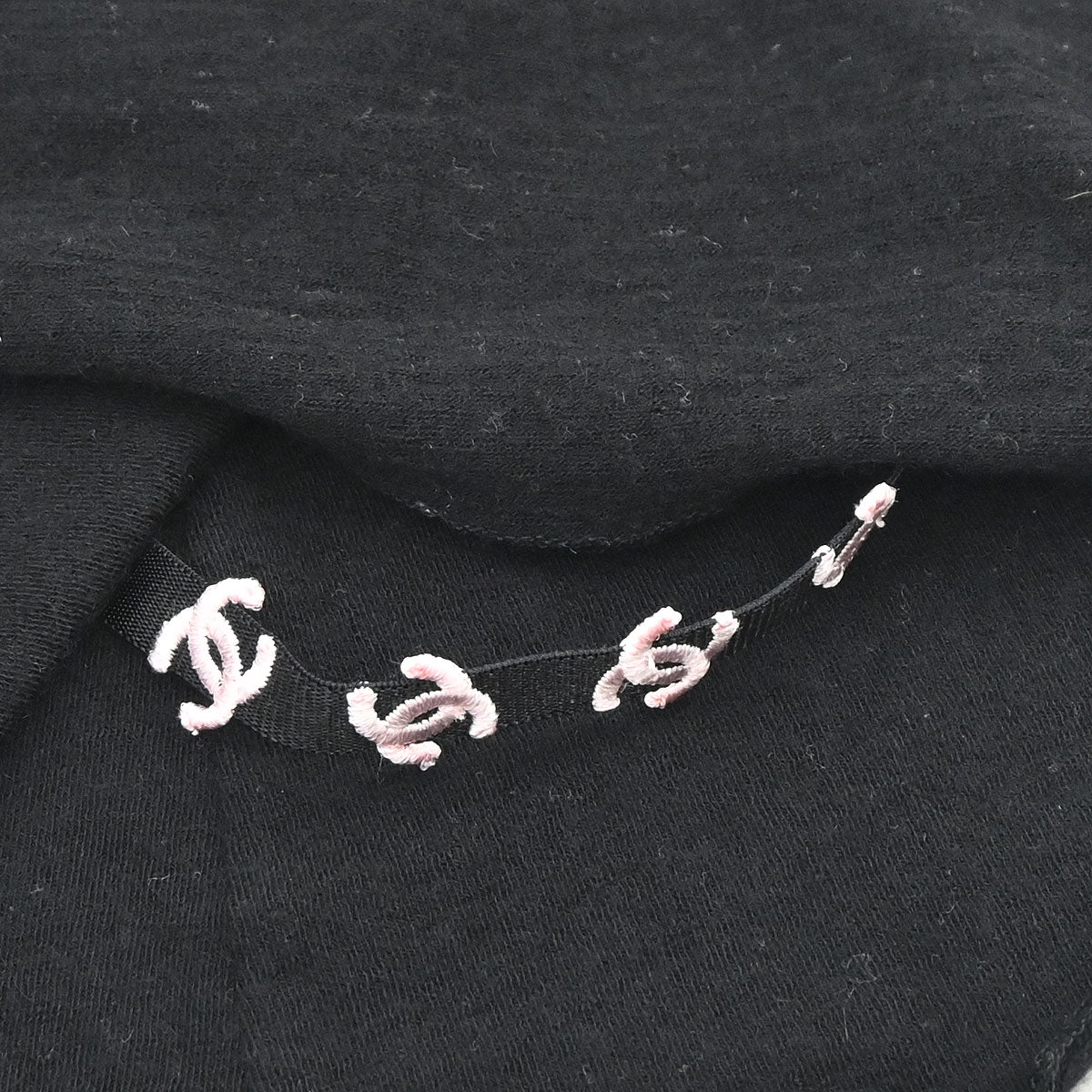 Chanel 2005 Camisole Top Black #38