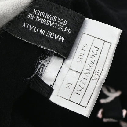 Chanel 2005 Camisole Top Black #38