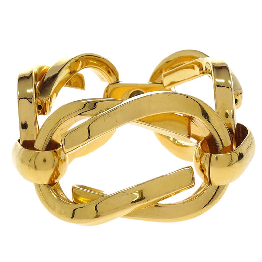 Gucci Gold Chain Bracelet 91