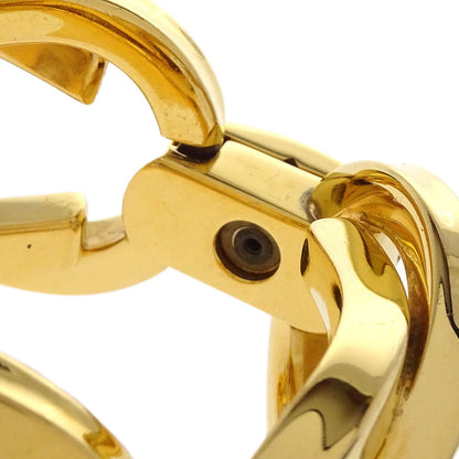 Gucci Gold Chain Bracelet 91