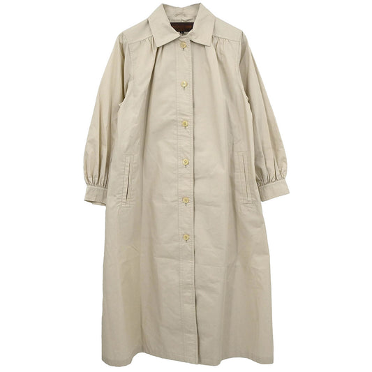 Yves Saint Laurent Coat Light Beige #S