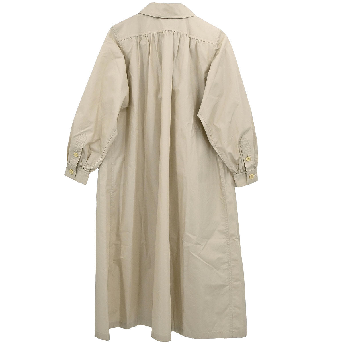 Yves Saint Laurent Coat Light Beige #S