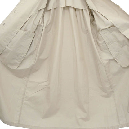 Yves Saint Laurent Coat Light Beige #S