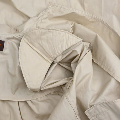 Yves Saint Laurent Coat Light Beige #S