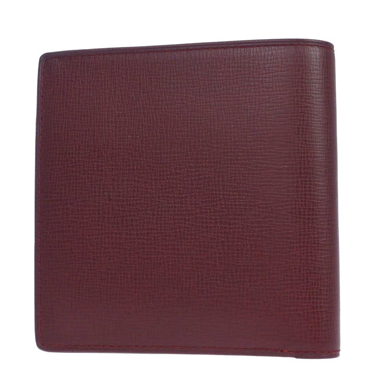 Cartier Bordeaux Must de Cartier Bifold Wallet