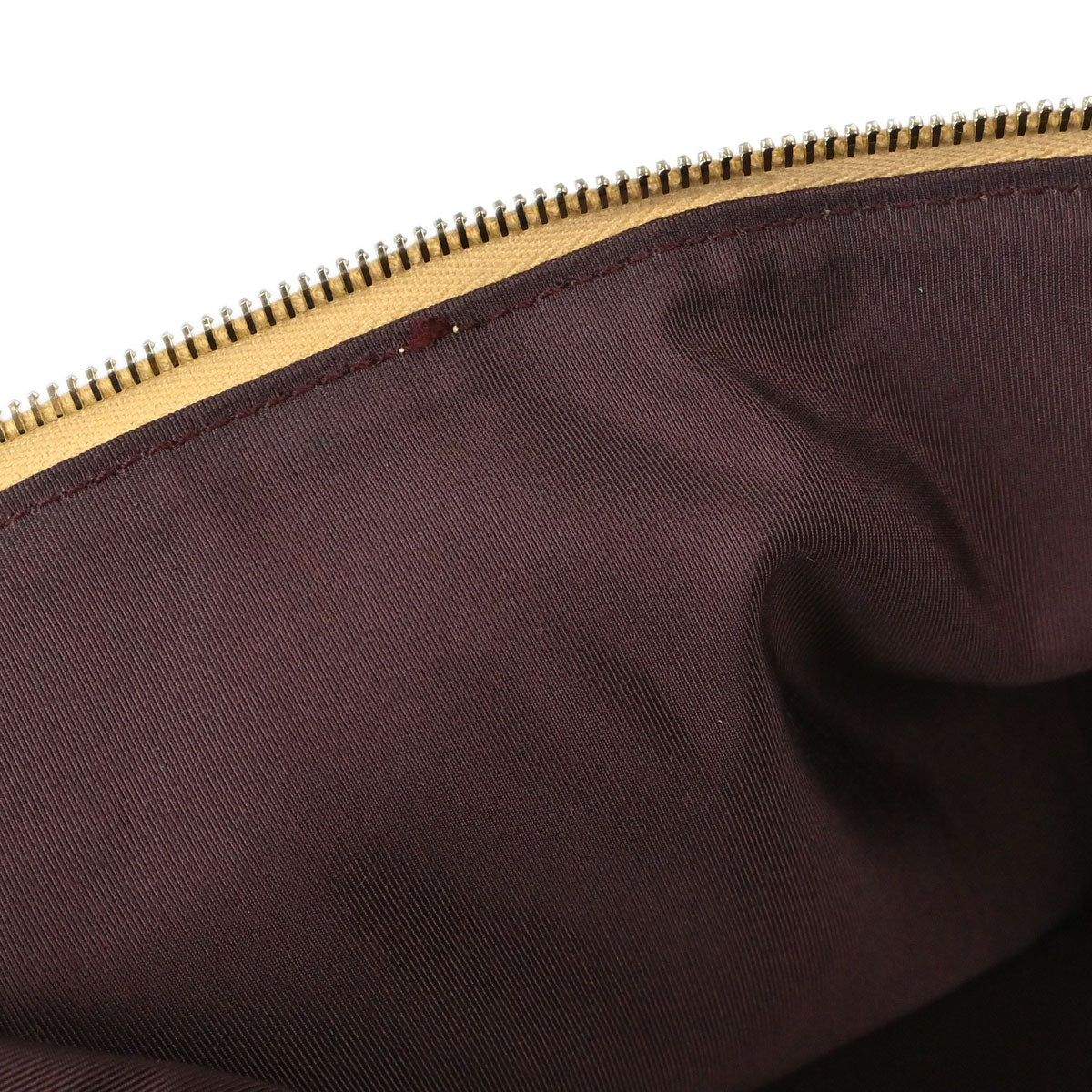 Chanel 2019 Gold Canvas Graffiti Street Spirit Waist Bag