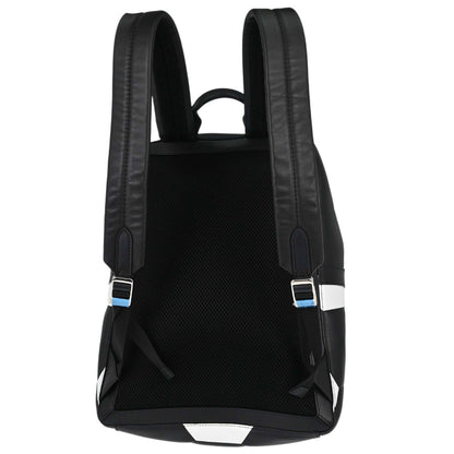Louis Vuitton Black White Epi Apollo Backpack M52186