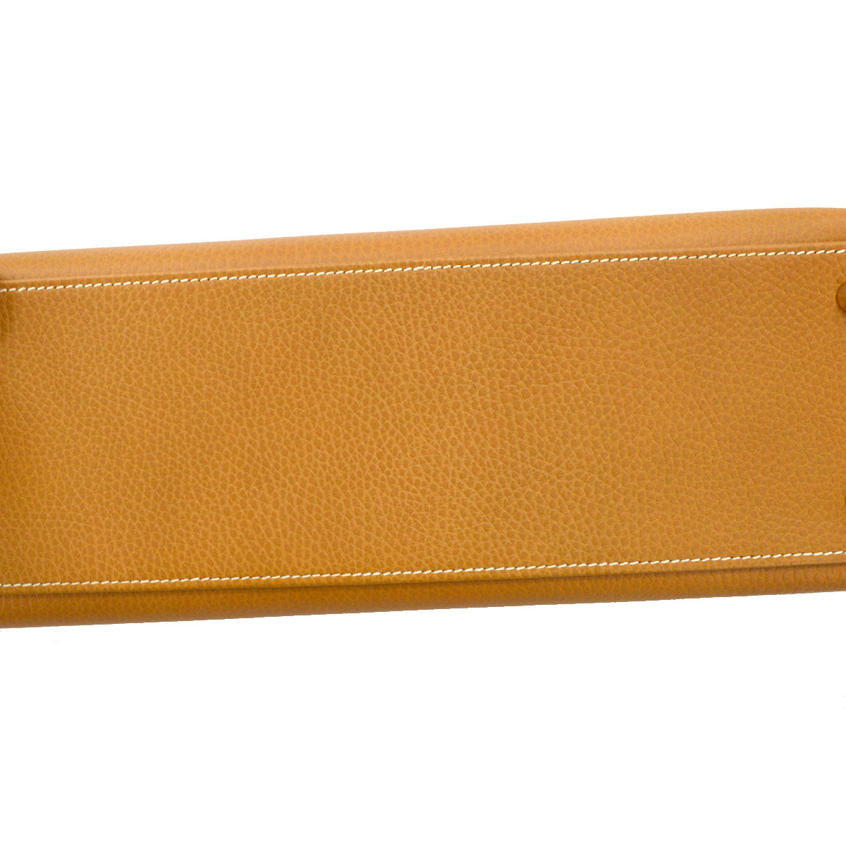 Hermes Natural Ardennes Kelly 32 Sellier 2way Shoulder Handbag