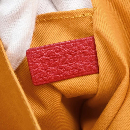Goyard Red Grand Bleu GM Shoulder Bag