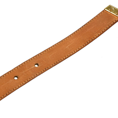 Louis Vuitton White Multicolor Ceinture Belt #70/28 M9272Y