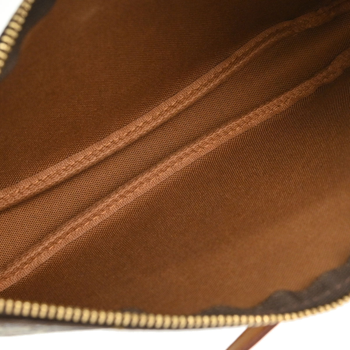 Louis Vuitton khaki Graffiti Pochette Accessoires Handbag M92191