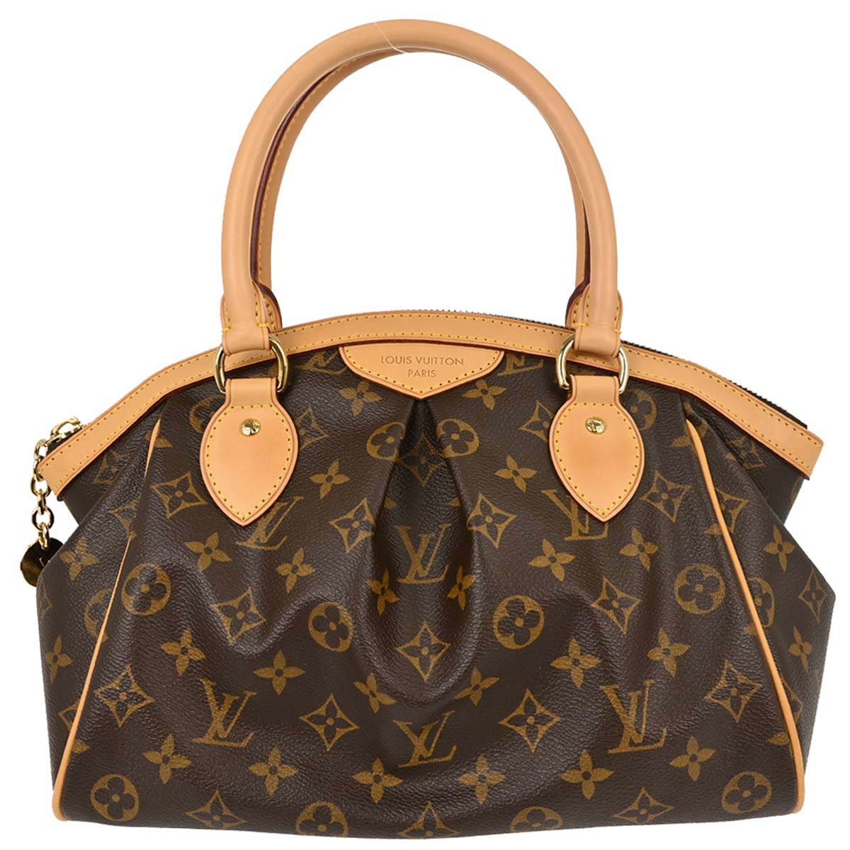 Louis Vuitton Monogram Tivoli PM Handbag M40143