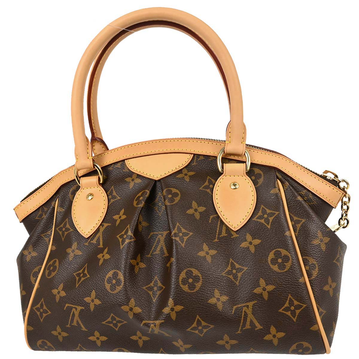 Louis Vuitton Monogram Tivoli PM Handbag M40143