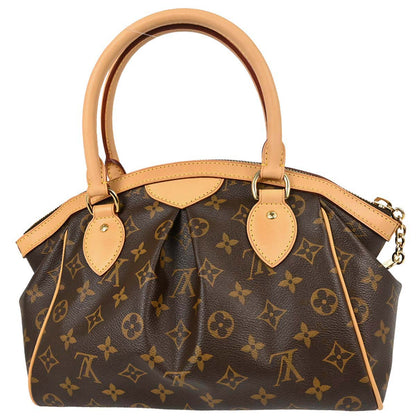 Louis Vuitton Monogram Tivoli PM Handbag M40143