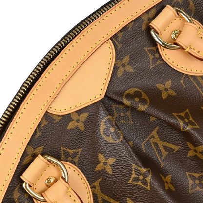 Louis Vuitton Monogram Tivoli PM Handbag M40143