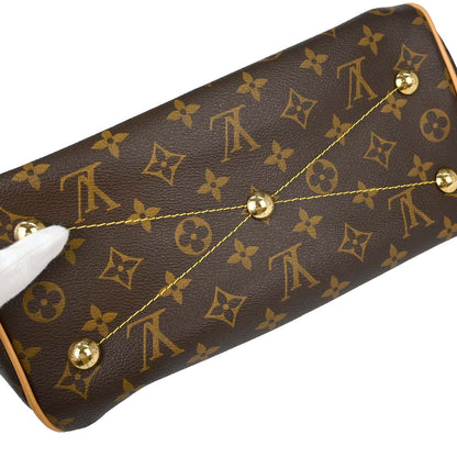 Louis Vuitton Monogram Tivoli PM Handbag M40143