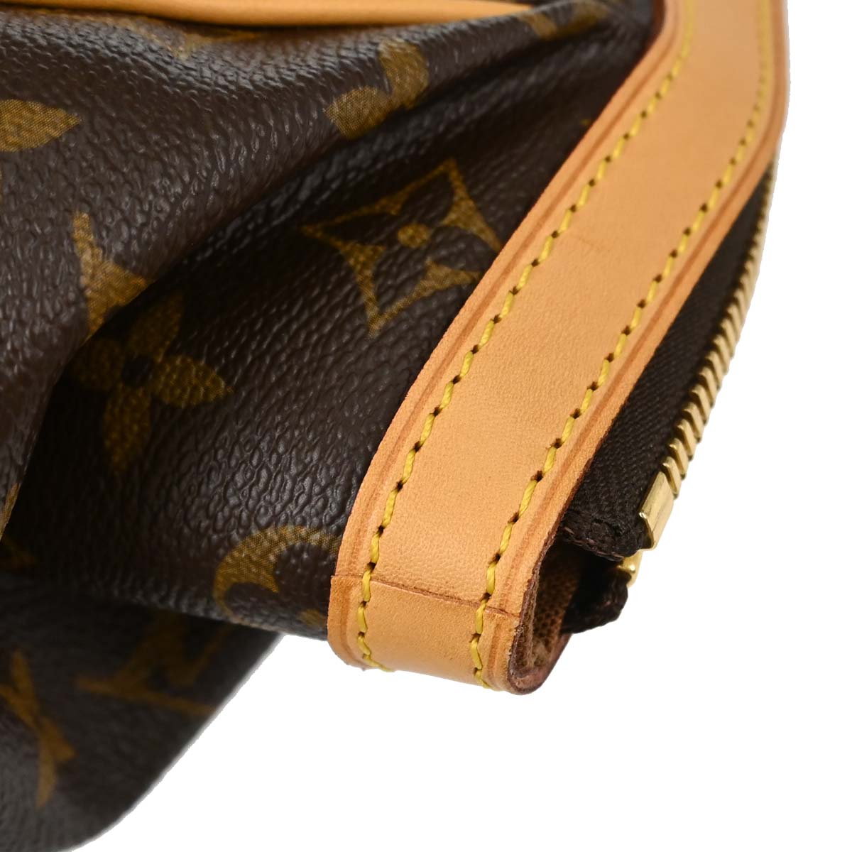 Louis Vuitton Monogram Tivoli PM Handbag M40143
