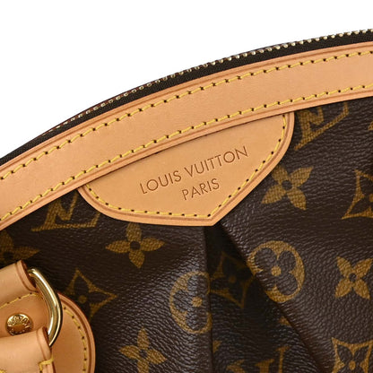 Louis Vuitton Monogram Tivoli PM Handbag M40143