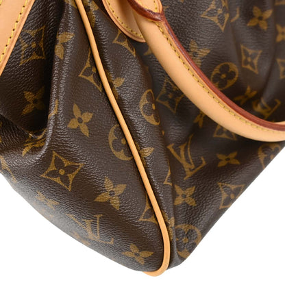 Louis Vuitton Monogram Tivoli PM Handbag M40143
