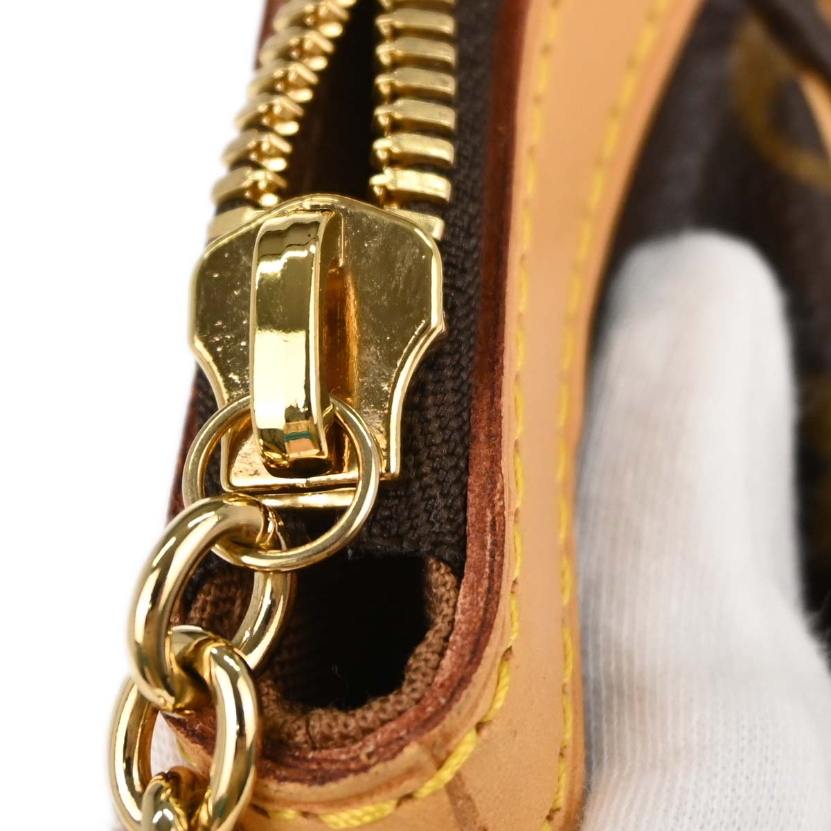 Louis Vuitton Monogram Tivoli PM Handbag M40143