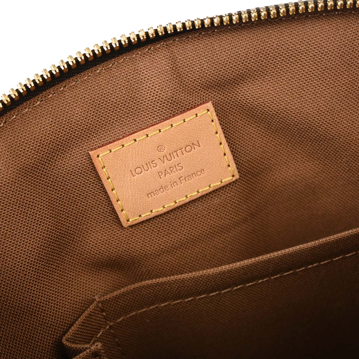 Louis Vuitton Monogram Tivoli PM Handbag M40143
