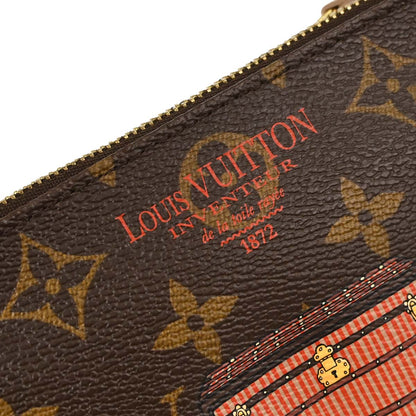 Louis Vuitton Monogram Mini Pochette Accessoires Handbag M60417