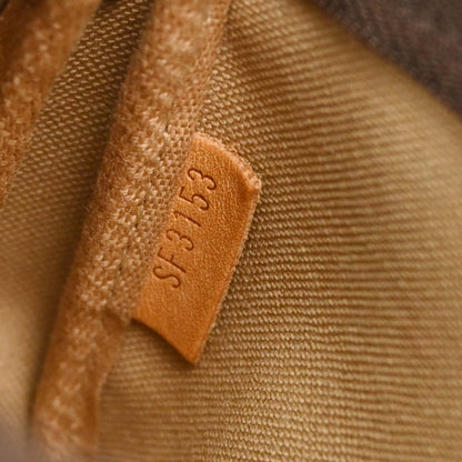 Louis Vuitton Monogram Mini Pochette Accessoires Handbag M60417