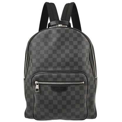 Louis Vuitton Damier Graphite Josh Backpack N41473
