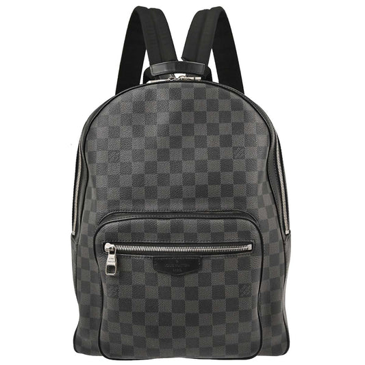 Louis Vuitton Damier Graphite Josh Backpack N41473