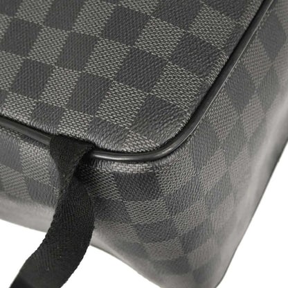 Louis Vuitton Damier Graphite Josh Backpack N41473