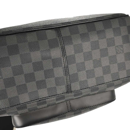 Louis Vuitton Damier Graphite Josh Backpack N41473