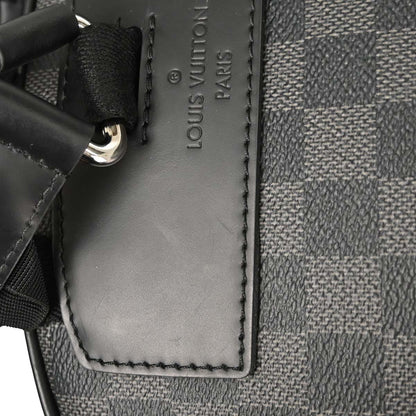 Louis Vuitton Damier Graphite Josh Backpack N41473