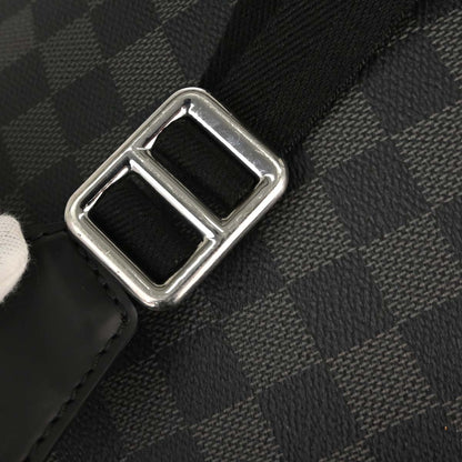 Louis Vuitton Damier Graphite Josh Backpack N41473