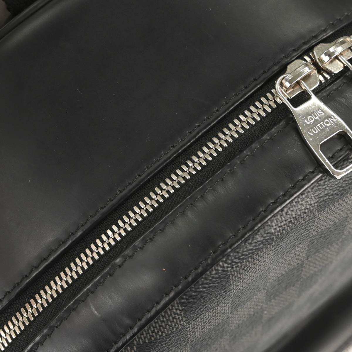 Louis Vuitton Damier Graphite Josh Backpack N41473