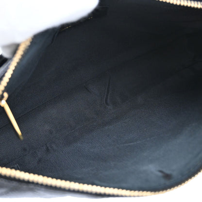 Chanel Black Caviar Skin Handbag