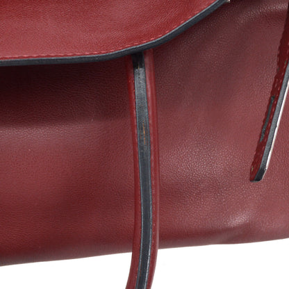 Hermes Rouge H Swift Birkin 30 Handbag