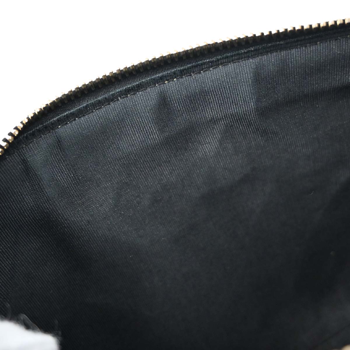 Chanel 2002-2003 Black Caviar Skin Handbag
