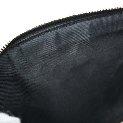 Chanel 2002-2003 Black Caviar Skin Handbag
