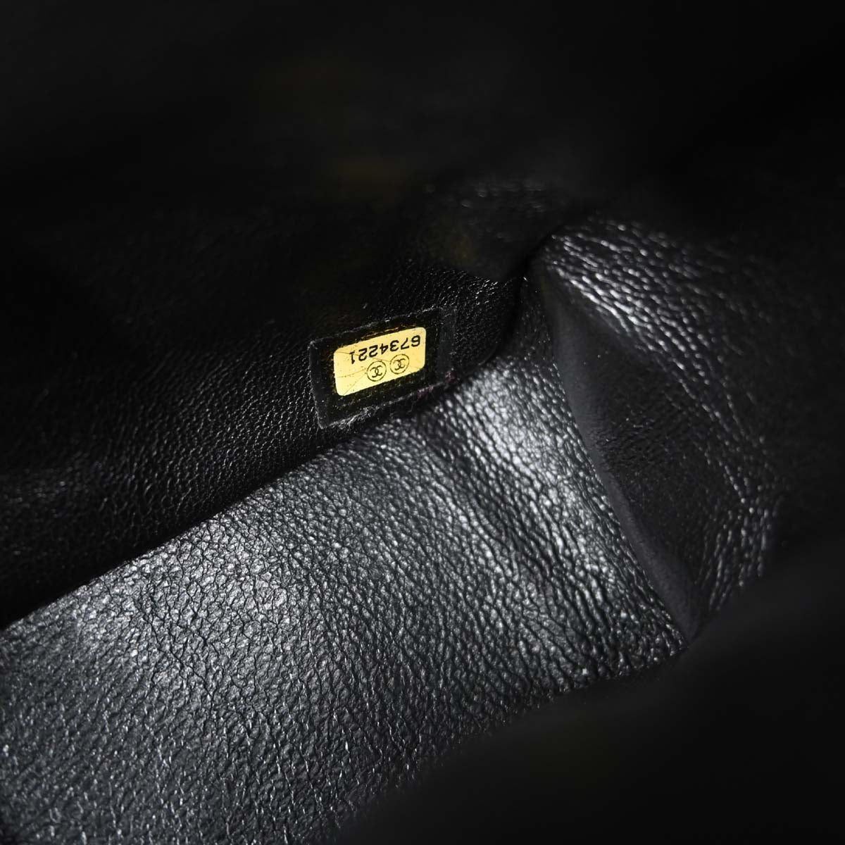 Chanel 2000-2002 Black Pony Hair Velvet Choco Bar Single Flap Shoulder Bag