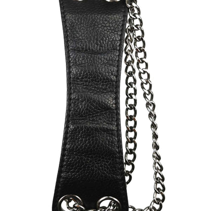 Chanel Black Caviar Skin Accordion Flap Handbag