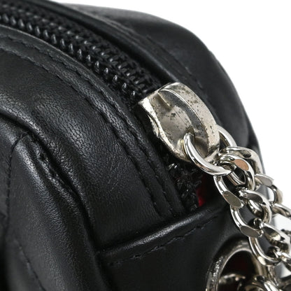 Chanel Black Calfskin Cambon Ligne Handbag