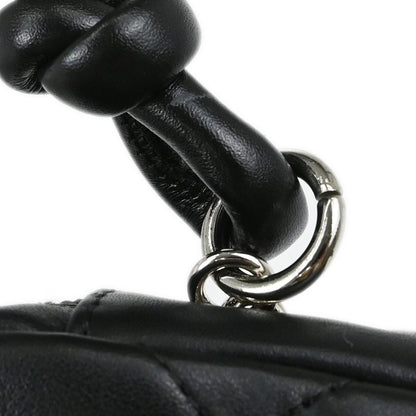 Chanel Black Calfskin Cambon Ligne Handbag