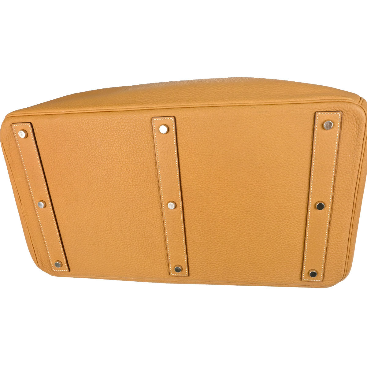 Hermes Natural Fjord HAC Haut a Courroies 50 Handbag