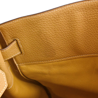 Hermes Natural Fjord HAC Haut a Courroies 50 Handbag