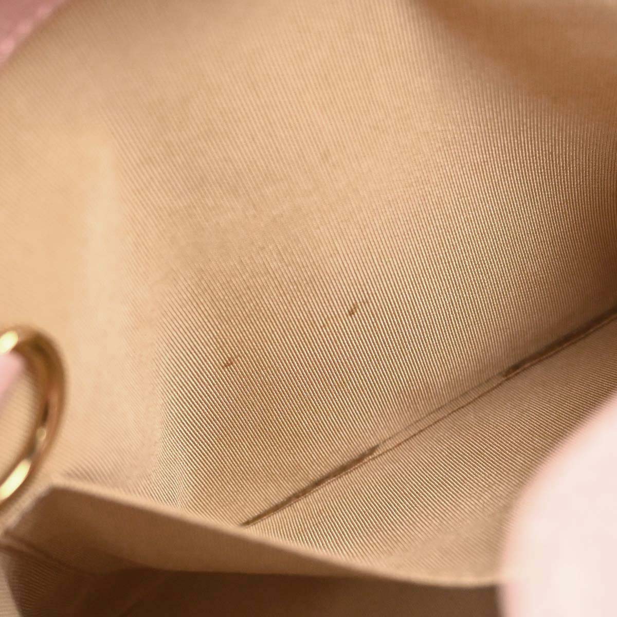 Chanel 2003-2004 Pink Caviar Skin Petite Shopping Tote PST Chain Handbag