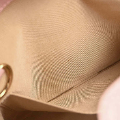 Chanel 2003-2004 Pink Caviar Skin Petite Shopping Tote PST Chain Handbag