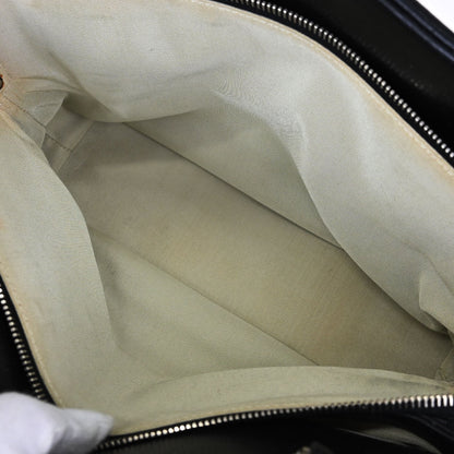Chanel Black Caviar Skin Timeless Tote Bag