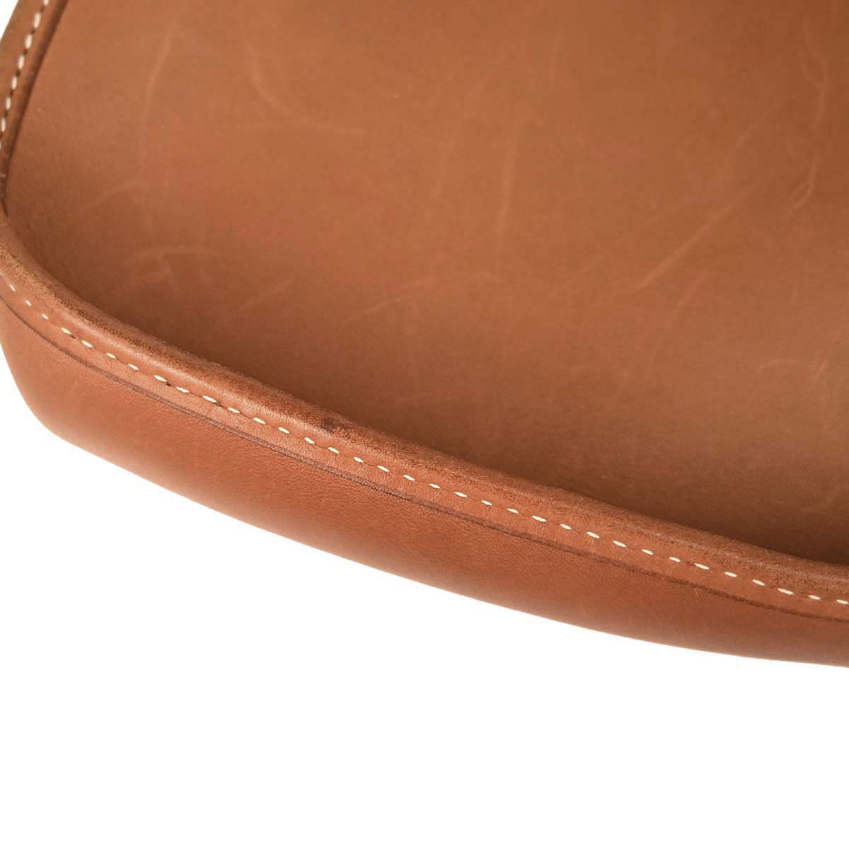 Hermes Fauve Barenia Evelyne TPM Shoulder Bag