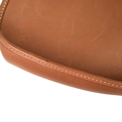 Hermes Fauve Barenia Evelyne TPM Shoulder Bag
